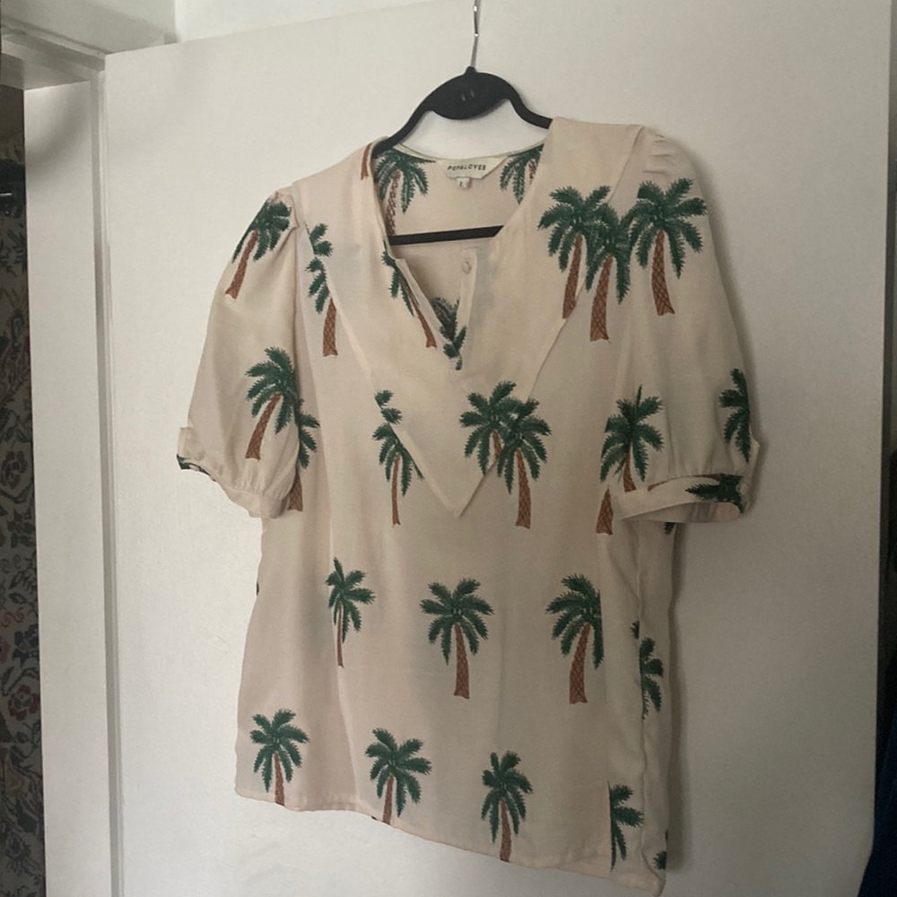 Pepa Loves blouse